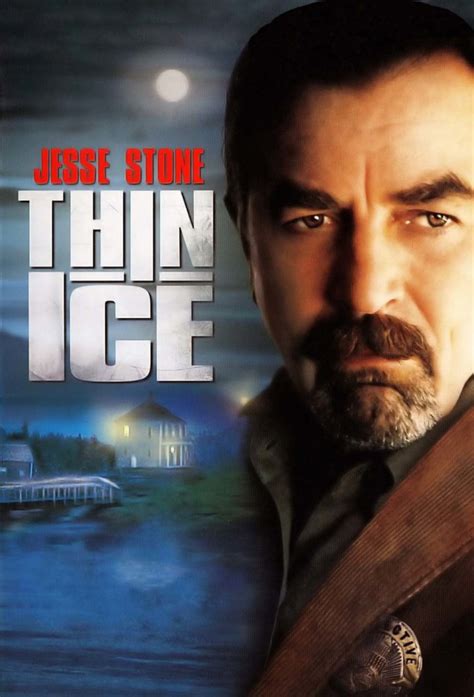 [Inspiring Movie Review: Thin Ice] Jesse Stones Unforgettable Journey