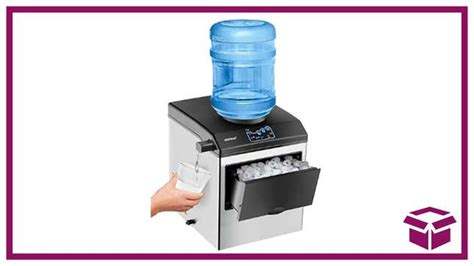 [Introducing Mideas Revolutionary Ice Maker: Elevate Your Iced Refreshments Experience]