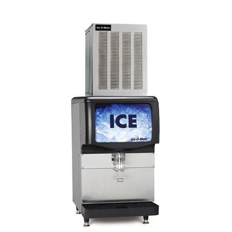 ¡Descubra el poder transformador de las máquinas de hielo!