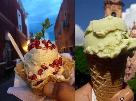 ¡Descubre el Delicioso Mundo de los Sabores Mexicanos de Helados!