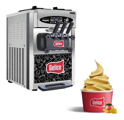 ¡Descubre el dulce mundo de las máquinas de helados suaves!