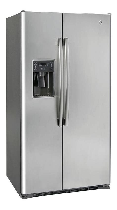 ¡Descubre el extraordinario dispensador de hielo del refrigerador General Electric!