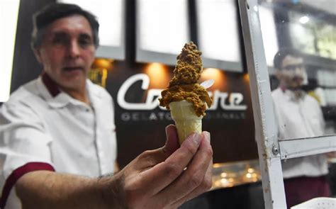 ¡Descubre el helado, un dulce tesoro argentino!