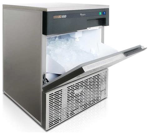 ¡Descubre el poder transformador de las máquinas para hacer hielo: un imprescindible para cualquier negocio!