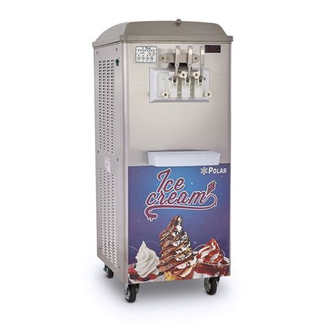 ¡Descubre las máquinas para helados que revolucionarán tu negocio!