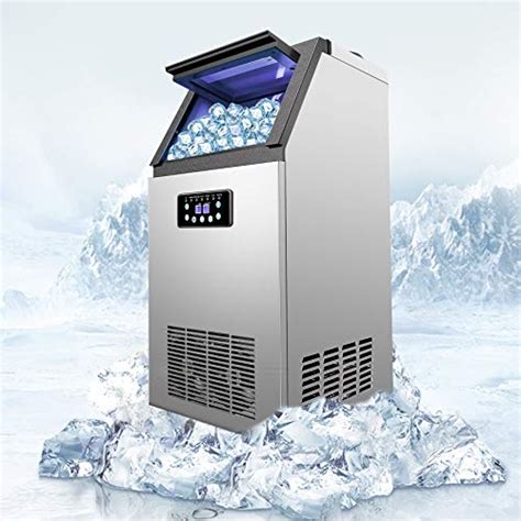 ¡Revoluciona tu experiencia con cubitos de hielo con las mejores maquinas de hacer cubitos de hielo!