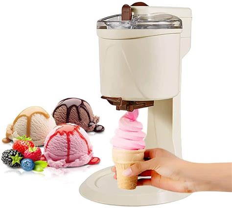 ¡Revoluciona tu experiencia de helados con la máquina de helados con compresor!