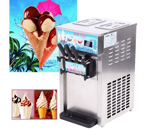 ¡Revoluciona tu negocio de helados con las glasse maquinas de helado!