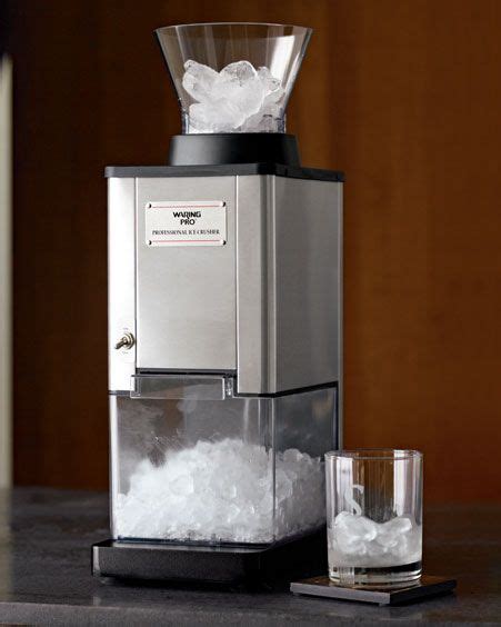 ¡Revoluciona tus bebidas con la asombrosa máquina de hielo frappé!