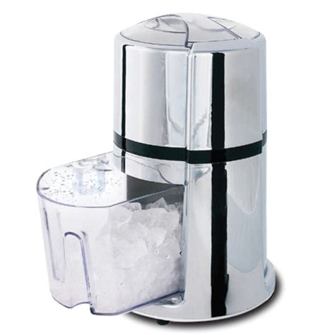 ¡Revoluciona tus bebidas con la increíble picadora de hielo casera!