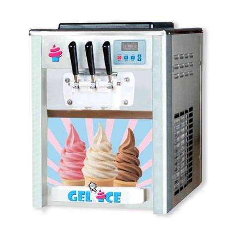¡Revolucione su mundo de los postres con una máquina para hacer helado suave!