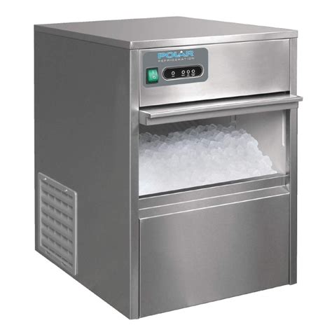 ¡Rompe el hielo con el precio más bajo de la máquina de hielo!
