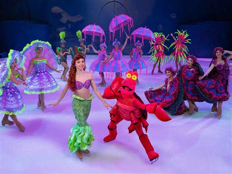 ¡Vive la magia de Disney on Ice en Laredo!