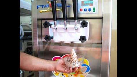 ¿Estás pensando en comprar una máquina para hacer helado artesanal?