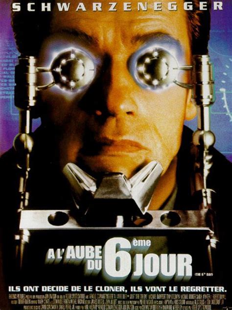 À l'aube du 6ème jour