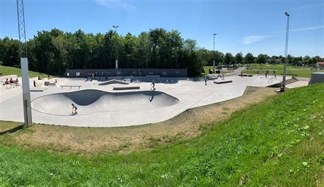 Ängelholm Skatepark: En hyllning till glädje, gemenskap och frihet