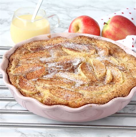 Äppelkaka i brödform: Ett sött och enkelt recept för alla