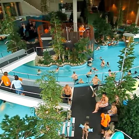 Äventyrsbad Hotell: Ett paradis för vattenälskare