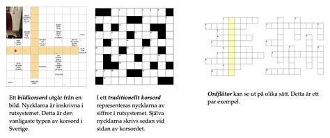 Åt olika håll korsord: En guide till den tysk-svenska ordgissningen