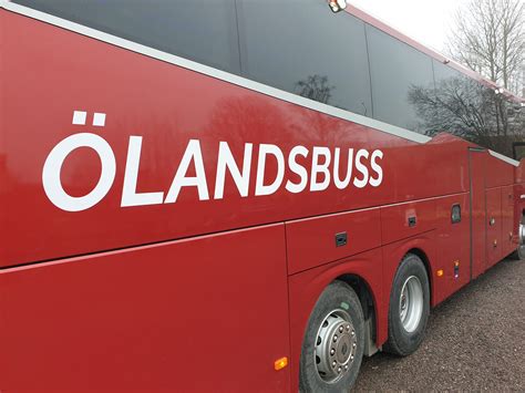 Ölandsbuss: En guide till den ultimata bussupplevelsen