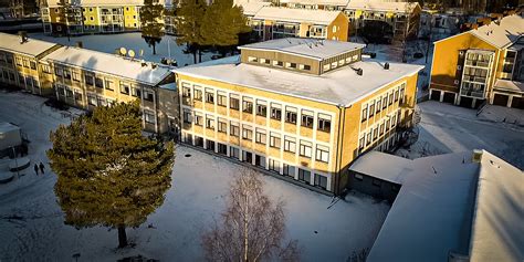 Örnässkolan Luleå: Din Port till en Framgångsrik Framtid