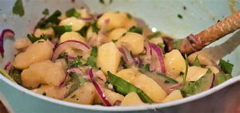 Österrikisk potatissallad - en guide till den perfekta salladen