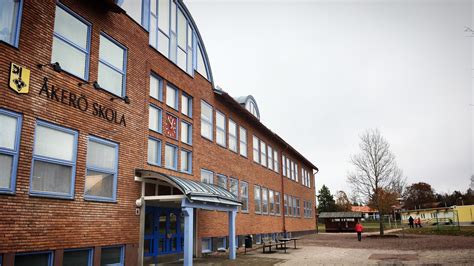 åkerö skola