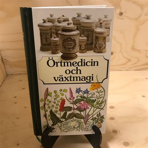 örtmedicin och växtmagi