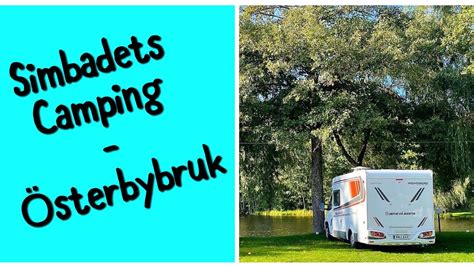 österbybruk camping