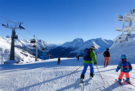 österrike skidor