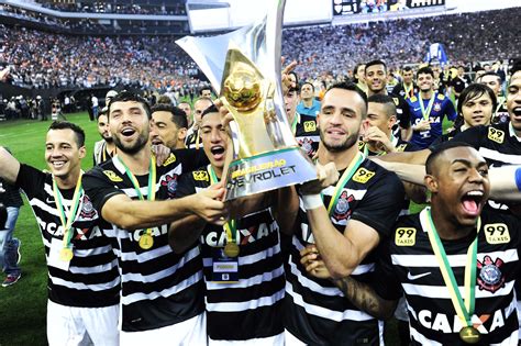 último campeonato brasileiro