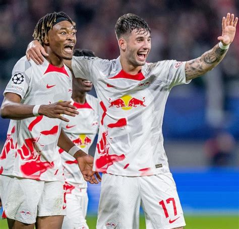 últimos jogos do rb leipzig