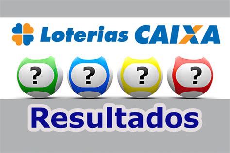 últimos resultados da loteria