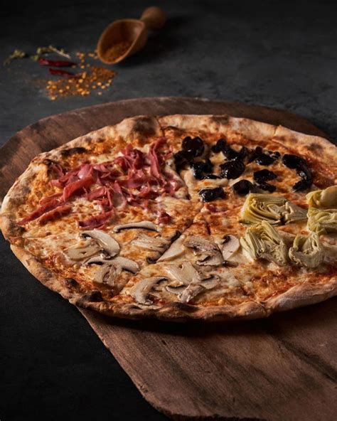 İsveçin Başkenti ve En Kaliteli Pizzacısı Pizzeria Övik