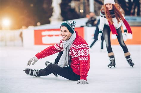 Взрослые уроки катания на коньках: Ваш гид к скольжению по льду