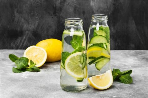 Водка с лимоном: идеальный напиток для любого случая