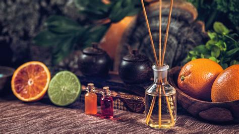 Машината за мириз: Революция в ароматерапията