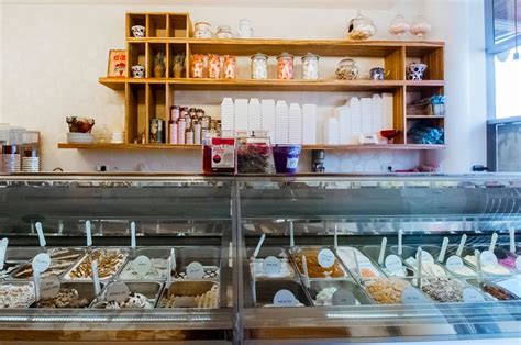 היכל הגלידה בטקסס: לא רק עוד חנות גלידה
