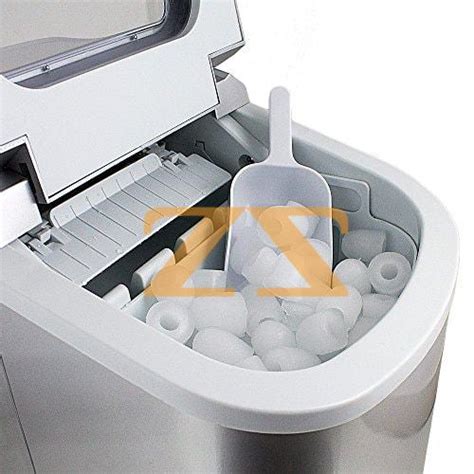 ماكينة ثلج مكعبات: الدليل الشامل لاختيار واستخدام أفضل آلة لصنع الثلج