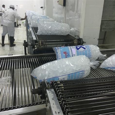 معدات مصنع ثلج للبيع في مصر