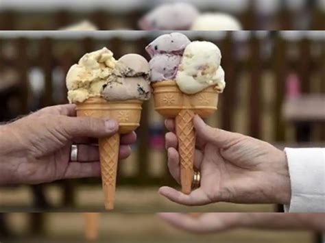 आइस्क्रीम की दुनिया में एक मलाईदार बवंडर: घूमता हुआ आइस्क्रीम