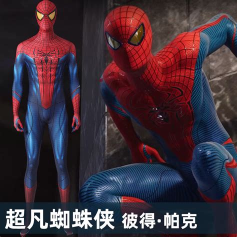 ชุดสูท Spider-Man: เครื่องแต่งกายแห่งพลังและความรับผิดชอบ