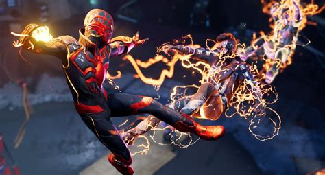 ชุดแรกในเกม Miles Morales สร้างแรงบันดาลใจให้คุณอย่างไร