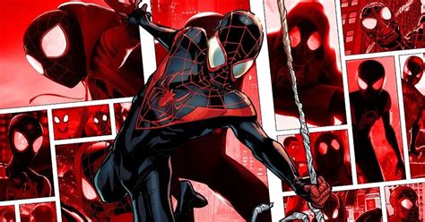 ชุด Miles Morales Spider-Man: พลังแห่งความกล้าหาญและการเป็นตัวแทน