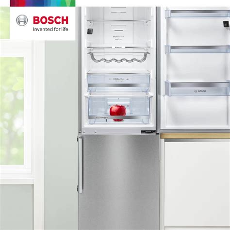 ตู้เย็นบ๊อชพร้อมเครื่องทำน้ำแข็ง: เครื่องใช้ในครัวเรือนระดับพรีเมียมเพื่อยกระดับชีวิตประจำวัน