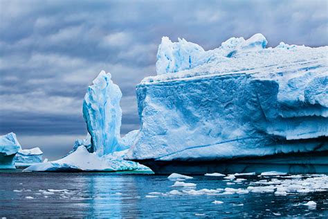 น้ำแข็งที่ปกคลุมชายฝั่งแอนตาร์กติกาแข็งแกร่งขึ้นในช่วง 40 ปีที่ผ่านมา