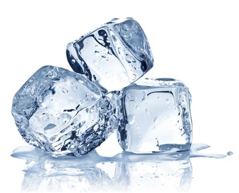น้ำแข็งที่ผลิตขึ้นมา：น้ำแข็งก้อนบอกอะไรเราบ้าง
