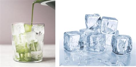 น้ำแข็งทุบ VS น้ำแข็งก้อน VS น้ำแข็งหลอด: ไหนเหมาะกับเครื่องดื่มคุณ?