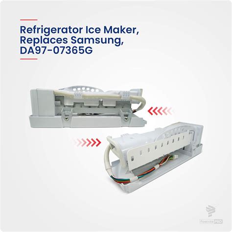 มาทำความรู้จัก Samsung DA97-07365A Refrigerator Ice Maker กันเถอะ