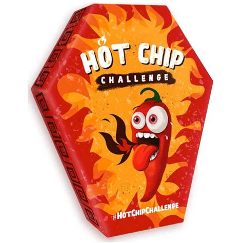 มาลอง Hot Chip Challenge กัน!